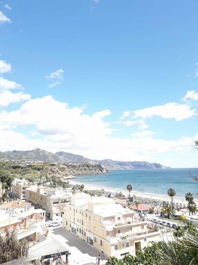 Casa Irma Apartment Nerja Ngoại thất bức ảnh