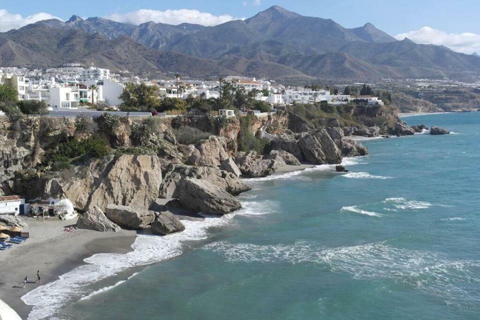 Casa Irma Apartment Nerja Ngoại thất bức ảnh