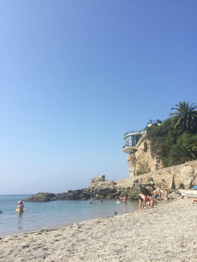 Casa Irma Apartment Nerja Ngoại thất bức ảnh