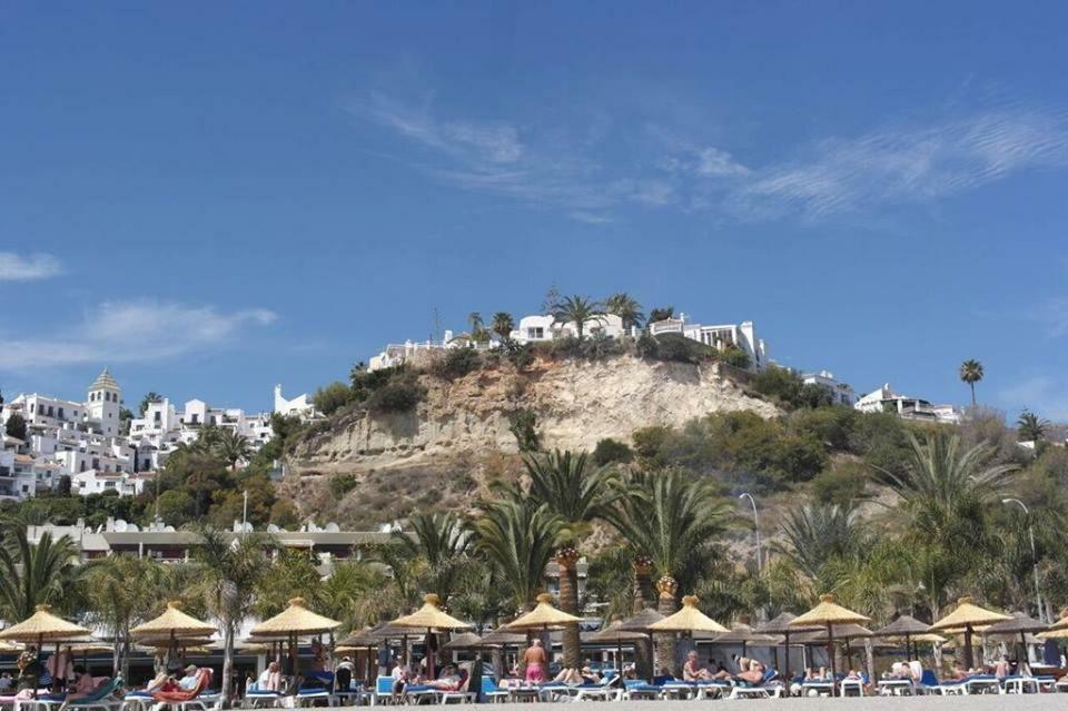 Casa Irma Apartment Nerja Ngoại thất bức ảnh