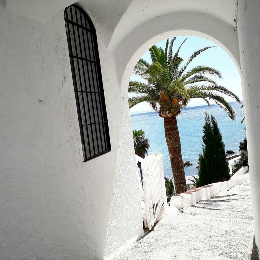 Casa Irma Apartment Nerja Ngoại thất bức ảnh